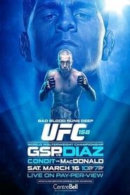 watch UFC 158: St-Pierre vs. Diaz