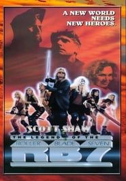Legend of The Roller Blade Seven 1993 streaming