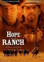 Hope Ranch series tv