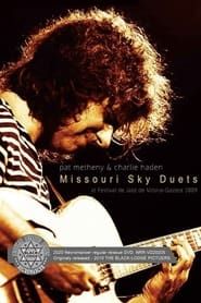 Image Pat Metheny & Charlie Haden - The Missouri Sky Duets Live 2009