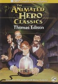 Image Animated Hero Classics: Thomas Edison 1993