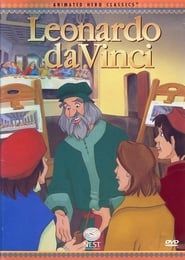 Animated Hero Classics: Leonardo da Vinci series tv