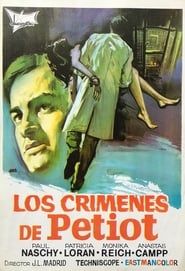 Image The Crimes of Petiot 1973