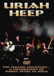 Uriah Heep - the legend continues 2000 streaming