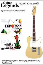 Guitar Legends EXPO '92 at Sevilla - The Experimental Night (1991)
