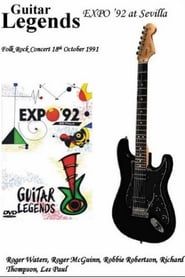 Image Guitar Legends EXPO '92 at Sevilla - The Folk Rock Night