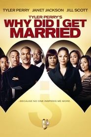 Why Did I Get Married? series tv