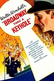 Image Broadway Thru a Keyhole 1933
