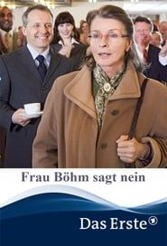Frau Böhm sagt nein series tv