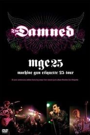 Image The Damned - Machine Gun Etiquette - 25th Tour