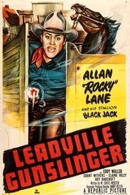 Leadville Gunslinger 1952 streaming