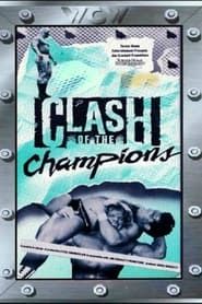 WCW Clash of The Champions (1988)