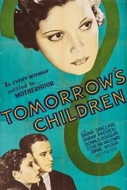 Tomorrow's Children 1934 streaming