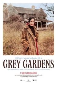 Grey Gardens series tv