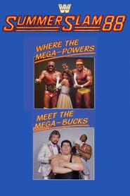 WWE SummerSlam 1988 series tv