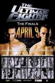 The Ultimate Fighter 1 Finale series tv