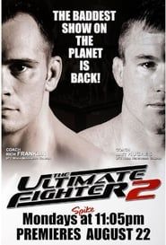 The Ultimate Fighter 2 Finale series tv