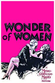 Wonder of Women 1929 streaming