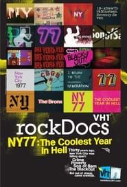 NY77: The Coolest Year in Hell series tv