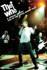 The Who and Special Guests: Live at the Royal Albert Hall series tv