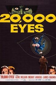 Image 20,000 Eyes 1961