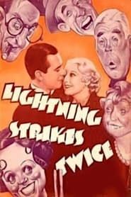 Lightning Strikes Twice 1934 streaming