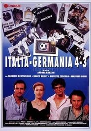 Italia Germania 4-3 series tv