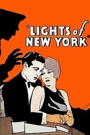 Lights of New York series tv