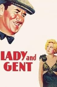 Image Lady and Gent 1932
