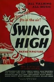 Swing High 1932 streaming