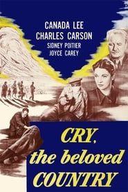 Pleure, ô pays bien-aimé (1951)