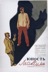 Юность Максима (1935)