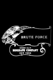Brute Force series tv