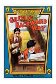 Image Gussle's Backward Way 1915