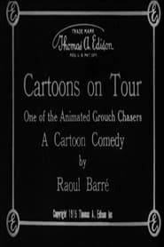 Cartoons On Tour (1915)