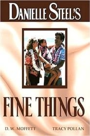 Fine Things series tv