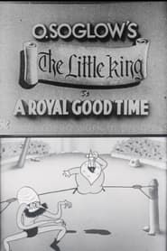 A Royal Good Time series tv