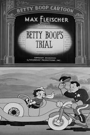 Betty Boop's Trial series tv