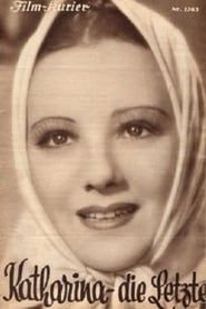 Catherine the Last (1936)