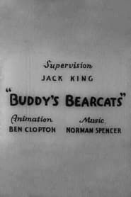 Buddy's Bearcats (1934)