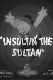 Insultin' the Sultan (1934)