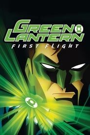 Green Lantern: First Flight series tv