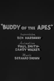 Buddy of the Apes-hd