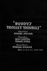 Buddy's Trolley Troubles series tv