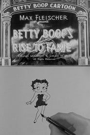 watch Betty Boop's Rise to Fame