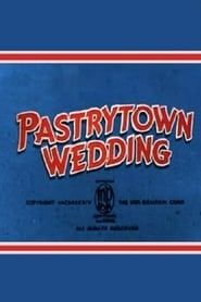 Pastry Town Wedding (1934)