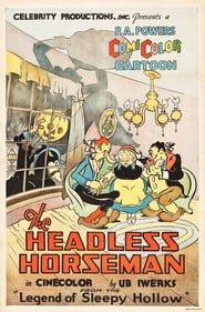 The Headless Horseman 1934 streaming