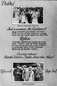 Luke Joins the Navy (1916)