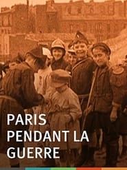 Paris pendant la guerre (1916)