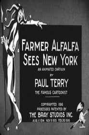 Farmer Al Falfa Sees New York series tv